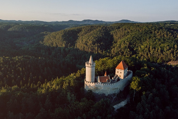 【Prague】Kokorin Castle