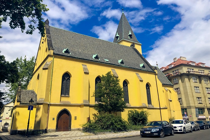 【Prague】St Clement Chapel
